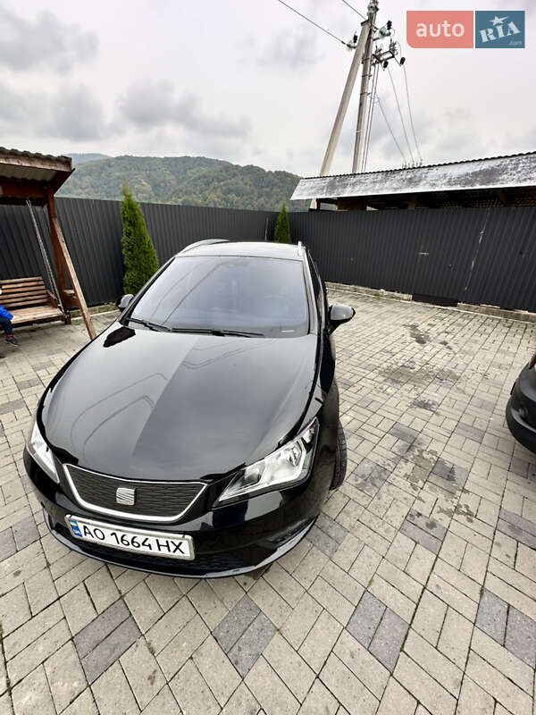 Универсал SEAT Ibiza 2012 в Иршаве