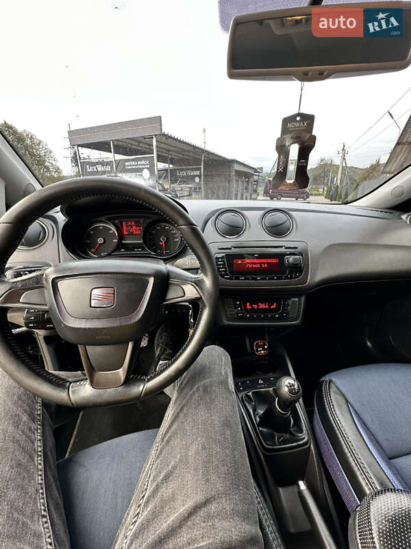 Универсал SEAT Ibiza 2012 в Иршаве