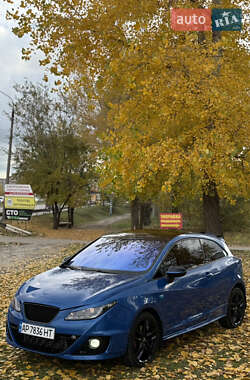 Хэтчбек SEAT Ibiza 2011 в Запорожье