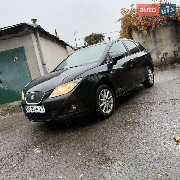 Універсал SEAT Ibiza 2011 в Одесі
