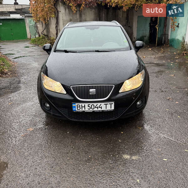 Універсал SEAT Ibiza 2011 в Одесі