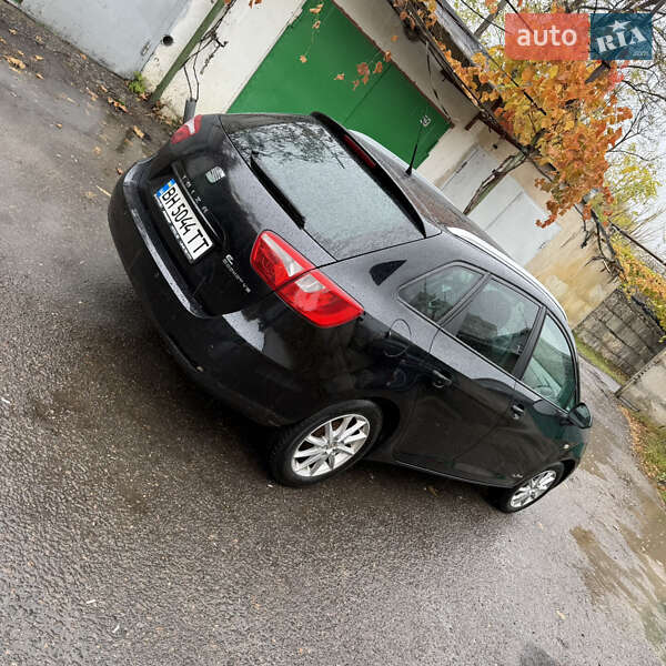 Універсал SEAT Ibiza 2011 в Одесі