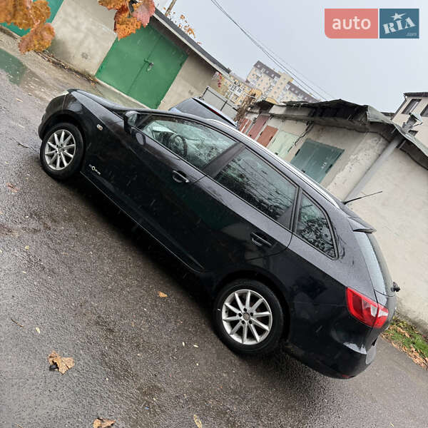 Універсал SEAT Ibiza 2011 в Одесі