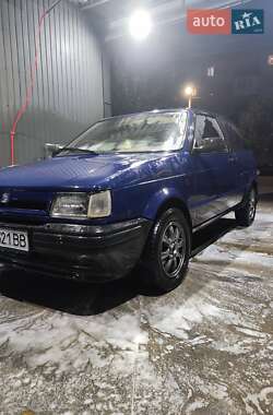 Хетчбек SEAT Ibiza 1991 в Журавному
