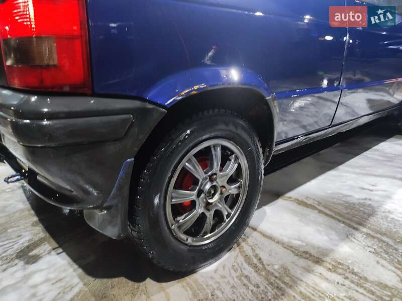 Хэтчбек SEAT Ibiza 1991 в Журавном фото 6 Хэтчбек SEAT Ibiza 1991 в Журавном
