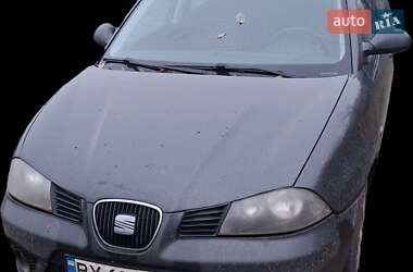Хэтчбек SEAT Ibiza 2009 в Ярмолинцах