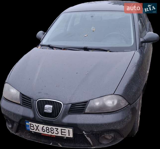 Хэтчбек SEAT Ibiza 2009 в Ярмолинцах