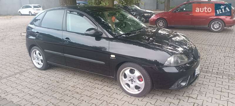 Хэтчбек SEAT Ibiza 2008 в Виннице фото 3 Хэтчбек SEAT Ibiza 2008 в Виннице
