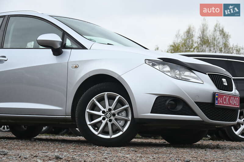 Универсал SEAT Ibiza 2011 в Бердичеве