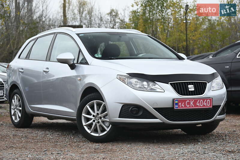Универсал SEAT Ibiza 2011 в Бердичеве