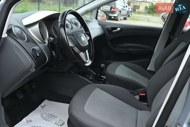 Универсал SEAT Ibiza 2011 в Бердичеве