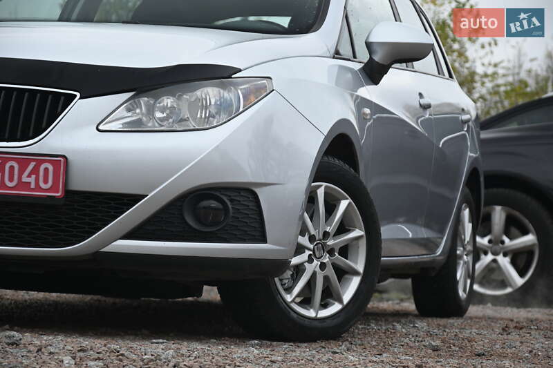 Универсал SEAT Ibiza 2011 в Бердичеве