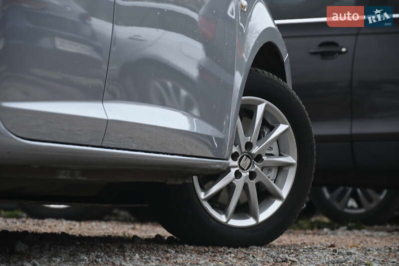 Универсал SEAT Ibiza 2011 в Бердичеве