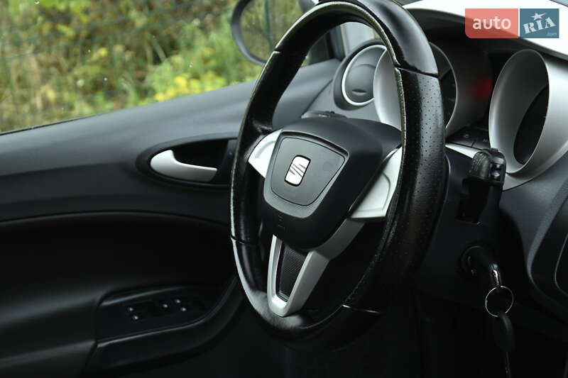 Универсал SEAT Ibiza 2011 в Бердичеве