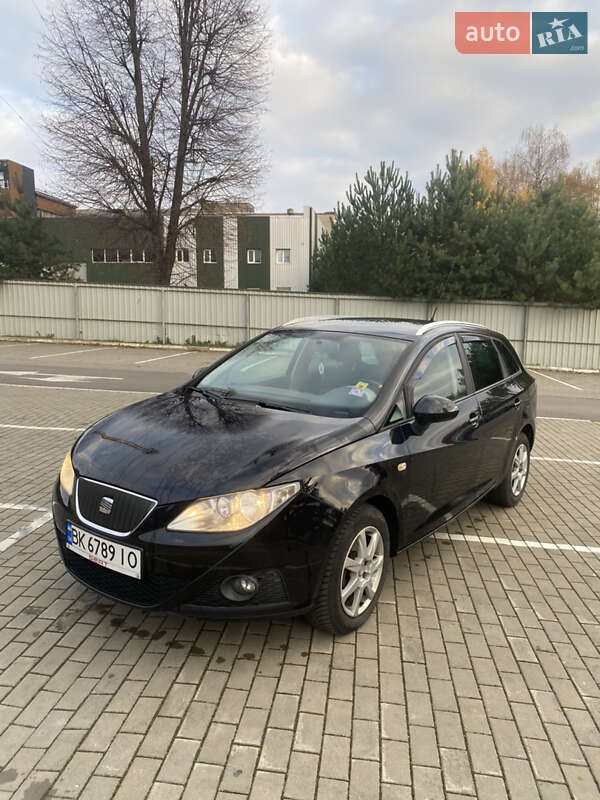 Універсал SEAT Ibiza 2011 в Луцьку