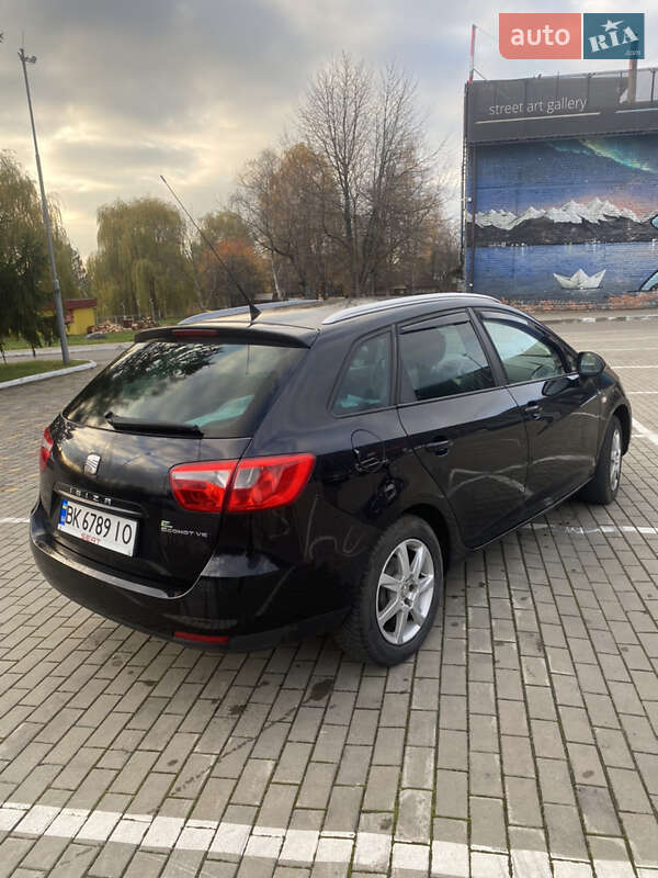 Універсал SEAT Ibiza 2011 в Луцьку