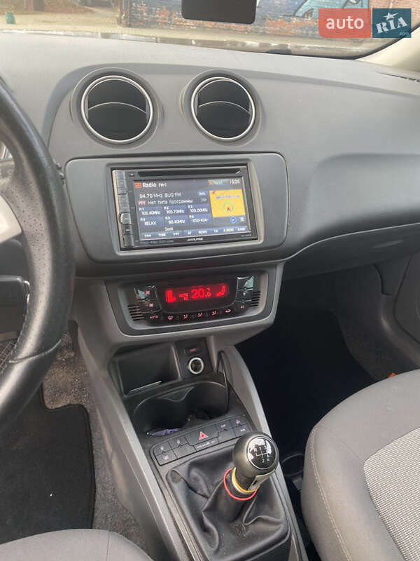 Універсал SEAT Ibiza 2011 в Луцьку