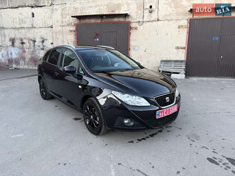 Универсал SEAT Ibiza 2010 в Калуше фото 2 Универсал SEAT Ibiza 2010 в Калуше