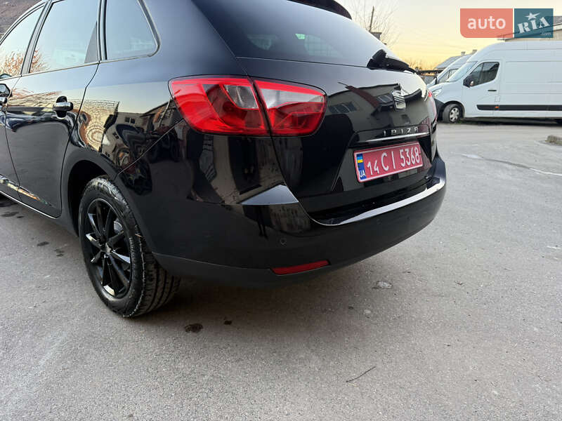 Универсал SEAT Ibiza 2010 в Калуше фото 10 Универсал SEAT Ibiza 2010 в Калуше