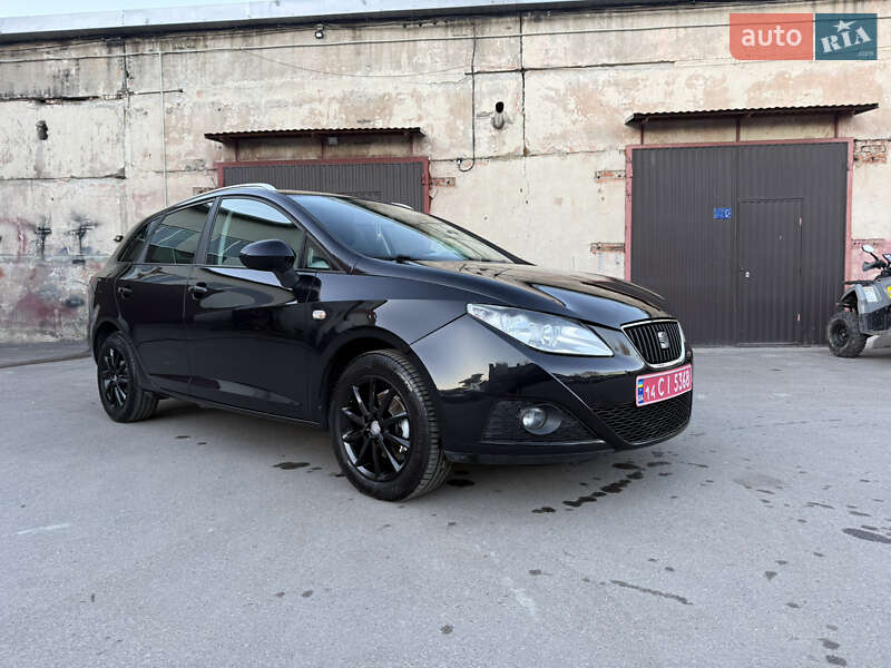 Универсал SEAT Ibiza 2010 в Калуше фото 16 Универсал SEAT Ibiza 2010 в Калуше
