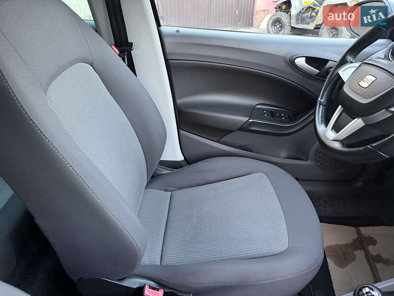 Универсал SEAT Ibiza 2010 в Калуше фото 21 Универсал SEAT Ibiza 2010 в Калуше