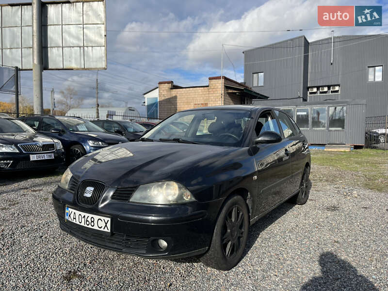 SEAT Ibiza 2008