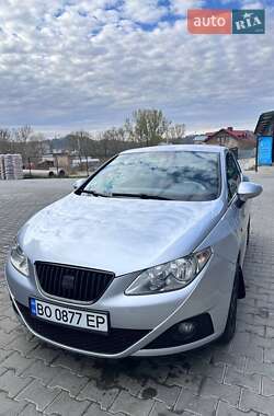 Хэтчбек SEAT Ibiza 2010 в Теребовле