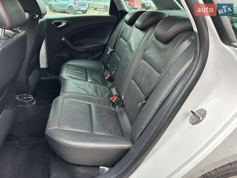 Універсал SEAT Ibiza 2012 в Тернополі