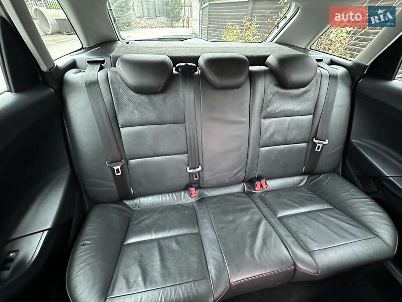 Універсал SEAT Ibiza 2012 в Тернополі