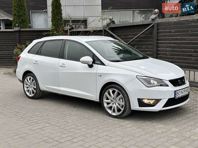 Універсал SEAT Ibiza 2012 в Тернополі