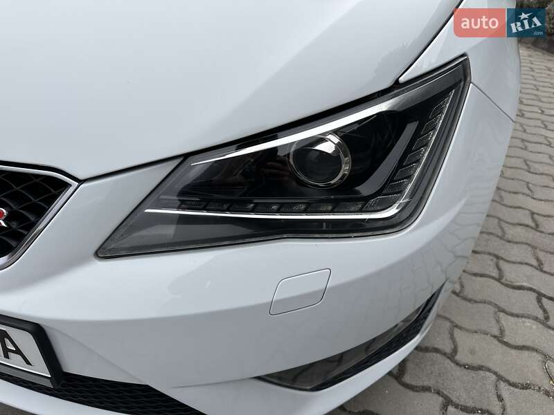 Універсал SEAT Ibiza 2012 в Тернополі