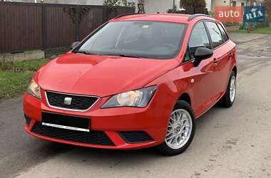 Хэтчбек SEAT Ibiza 2012 в Сваляве