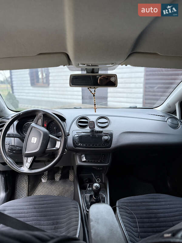 Универсал SEAT Ibiza 2012 в Тысменице фото 8 Универсал SEAT Ibiza 2012 в Тысменице
