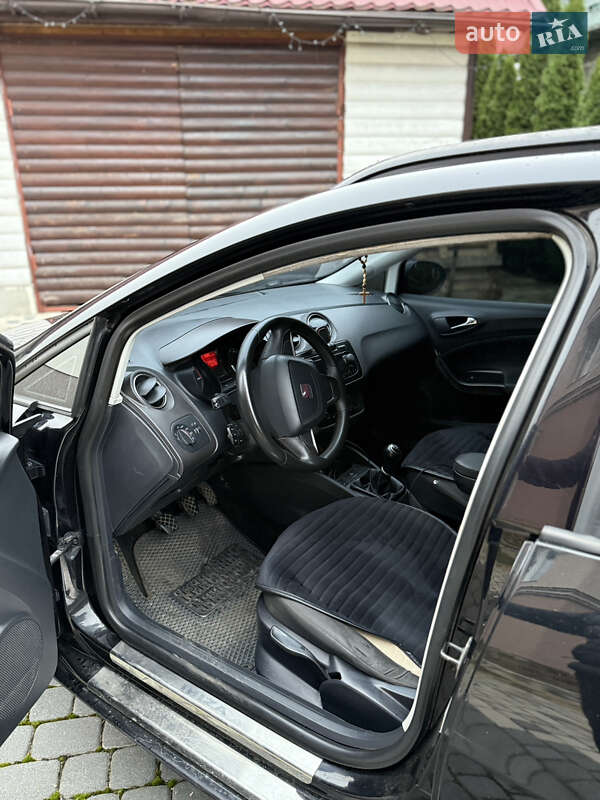 Универсал SEAT Ibiza 2012 в Тысменице фото 5 Универсал SEAT Ibiza 2012 в Тысменице