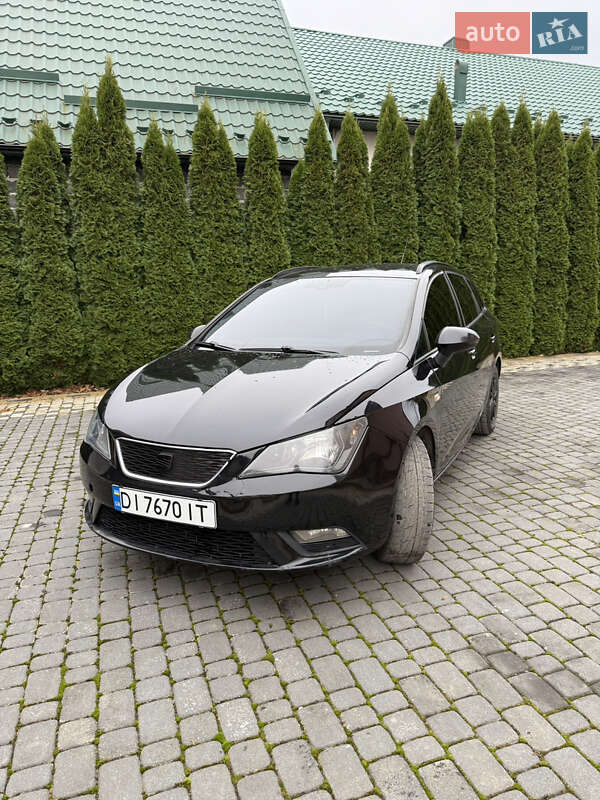Универсал SEAT Ibiza 2012 в Тысменице фото 4 Универсал SEAT Ibiza 2012 в Тысменице