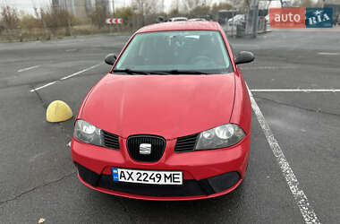 Хетчбек SEAT Ibiza 2006 в Києві