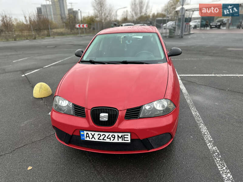 SEAT Ibiza 2006