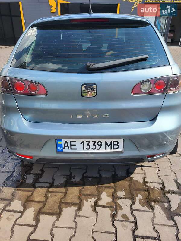 SEAT Ibiza 2006