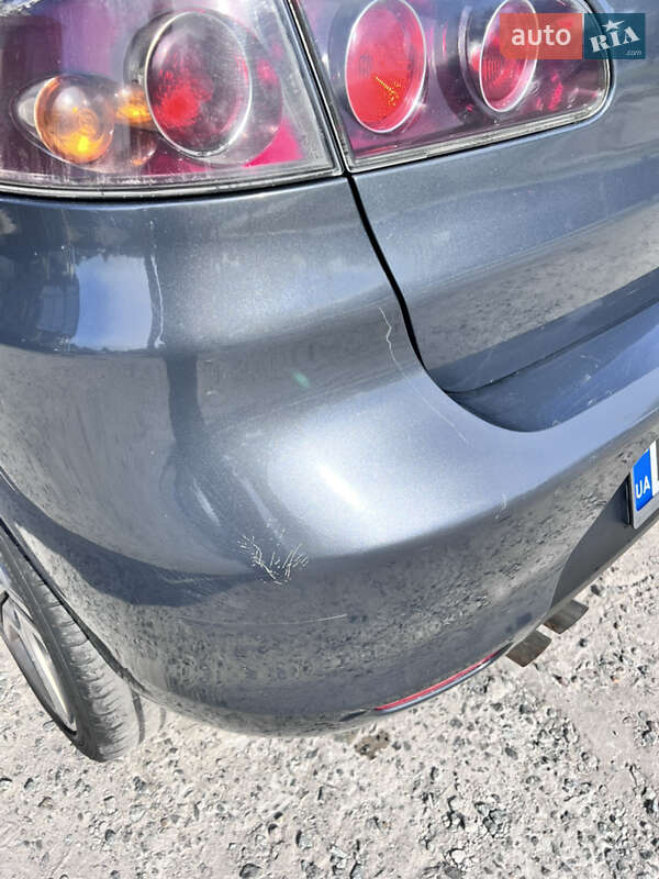 Хетчбек SEAT Ibiza 2007 в Києві фото 11 Хетчбек SEAT Ibiza 2007 в Києві