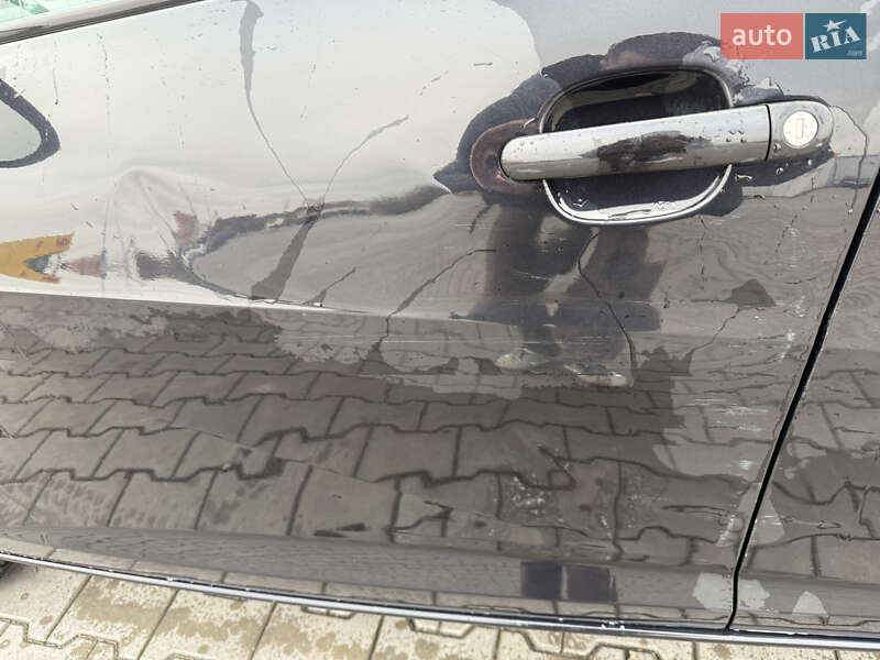 Хэтчбек SEAT Ibiza 2010 в Луцке