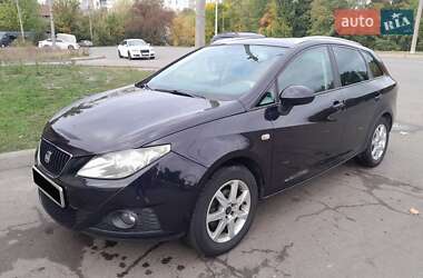 Универсал SEAT Ibiza 2010 в Сумах