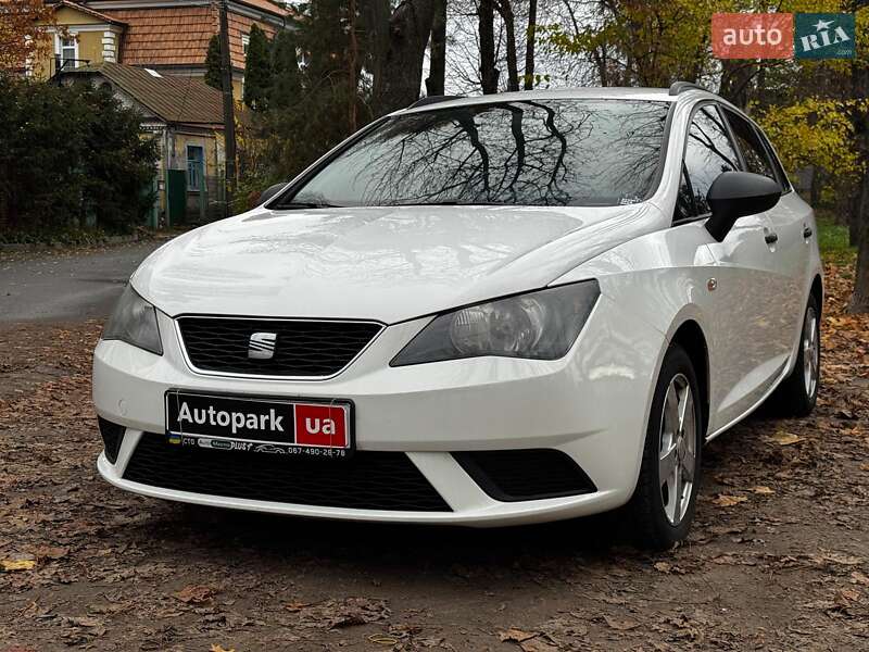 Хетчбек SEAT Ibiza 2013 в Києві
