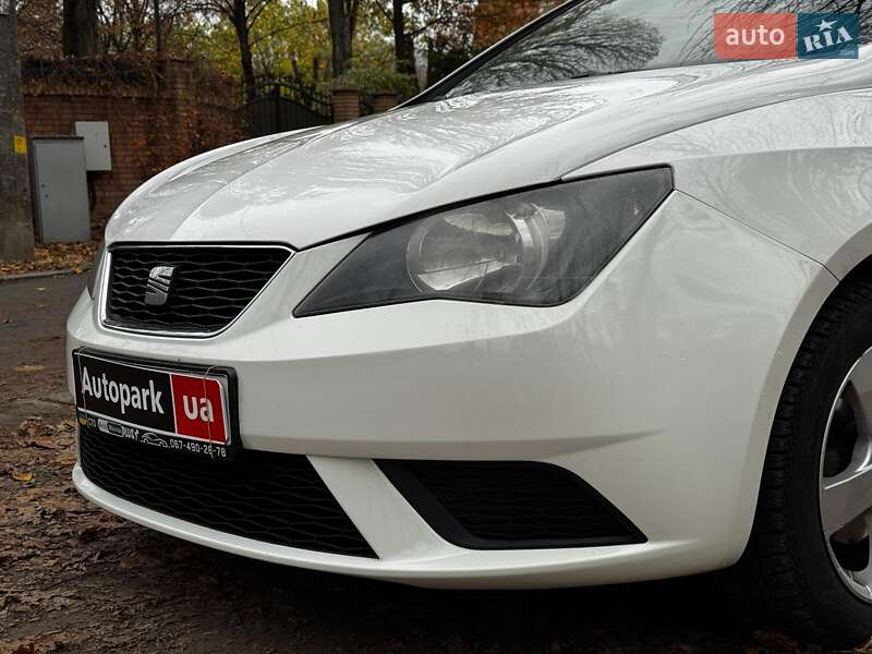Хетчбек SEAT Ibiza 2013 в Києві
