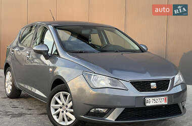 Хэтчбек SEAT Ibiza 2012 в Луцке