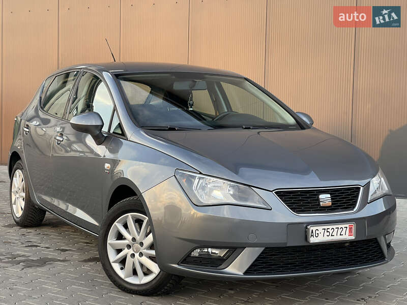 SEAT Ibiza 2012