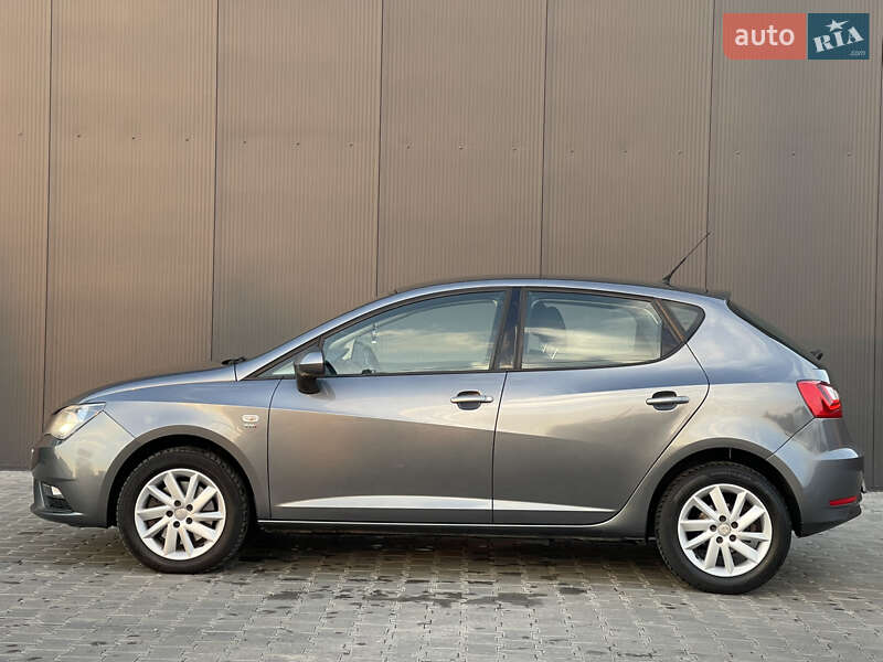 Хэтчбек SEAT Ibiza 2012 в Луцке фото 6 Хэтчбек SEAT Ibiza 2012 в Луцке