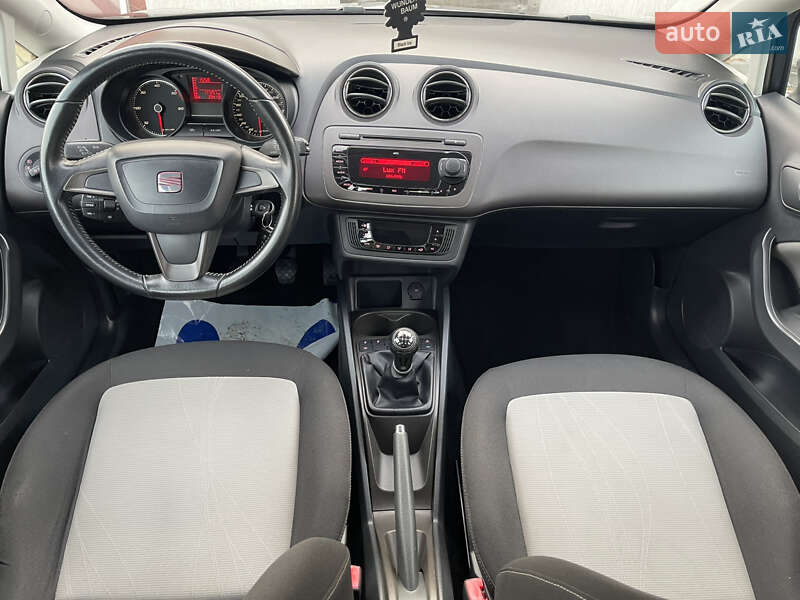 Хэтчбек SEAT Ibiza 2012 в Луцке фото 11 Хэтчбек SEAT Ibiza 2012 в Луцке