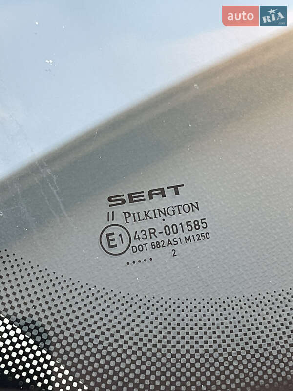 Хэтчбек SEAT Ibiza 2012 в Луцке фото 34 Хэтчбек SEAT Ibiza 2012 в Луцке