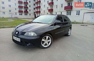 Хэтчбек SEAT Ibiza 2008 в Богуславе