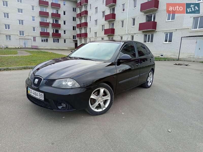 SEAT Ibiza 2008 SEAT Ibiza 2008